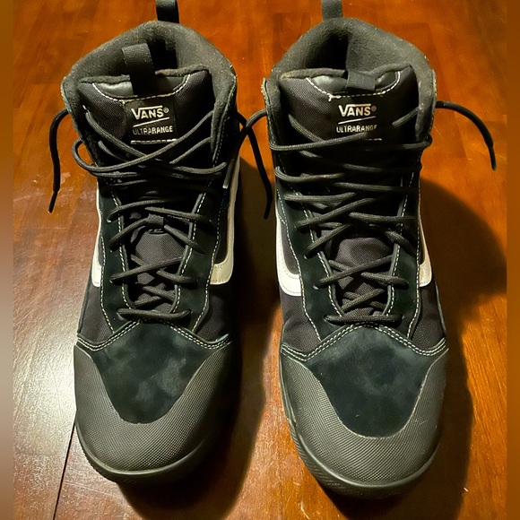 Vans UltraRange Hi Exo MTE-1 Men’s 13/Women’s 14.5 Unisex All weather Like new - Picture 5 of 6
